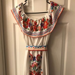 Festive Dress: Perfect for Hispanic Heritage Month